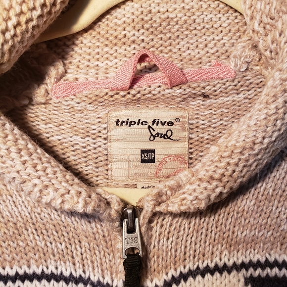 Triple 5 Soul Knit Sweater - Picture 4 of 6